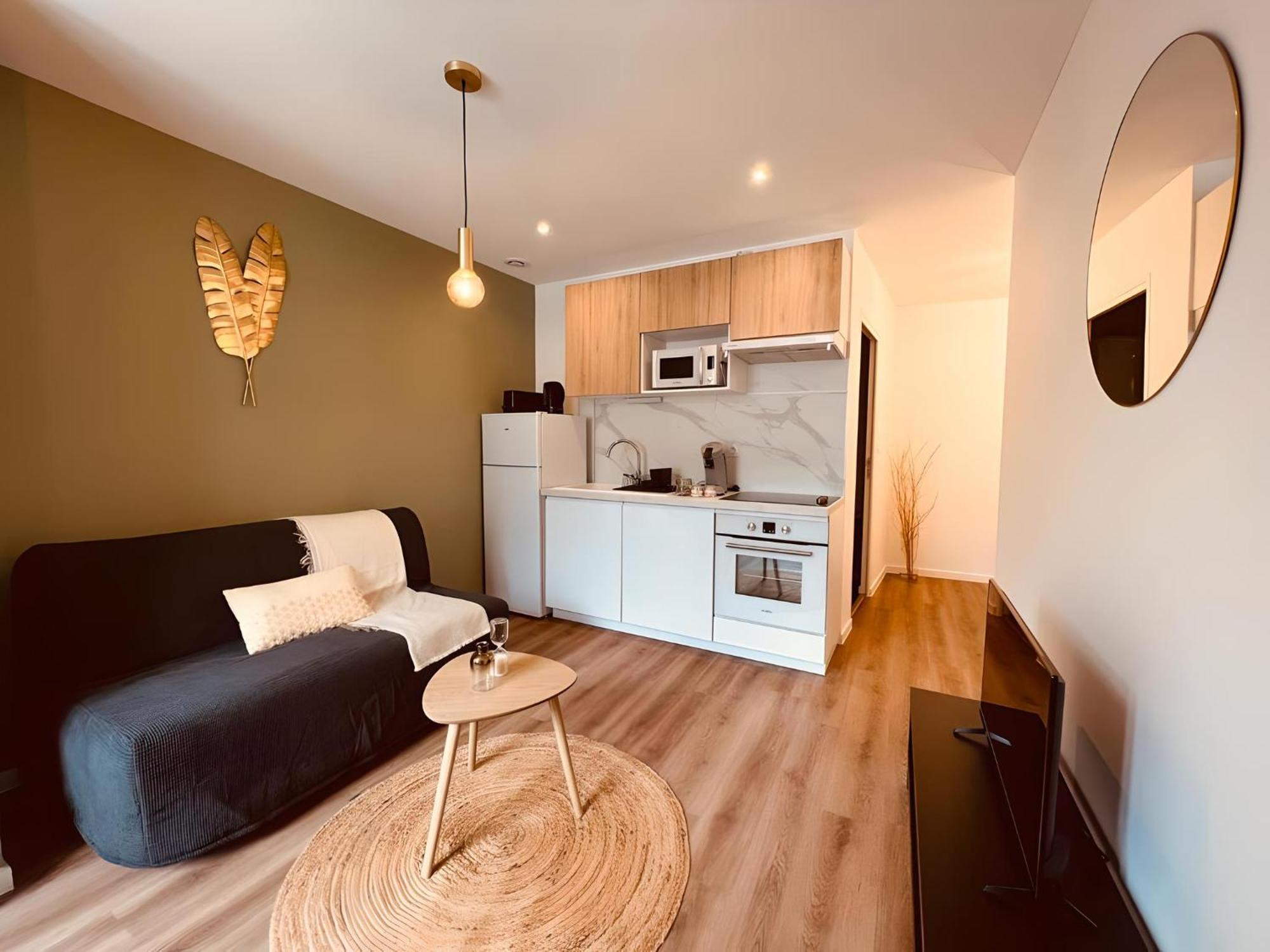 Le Golden - Home Homy Vierzon Exterior foto