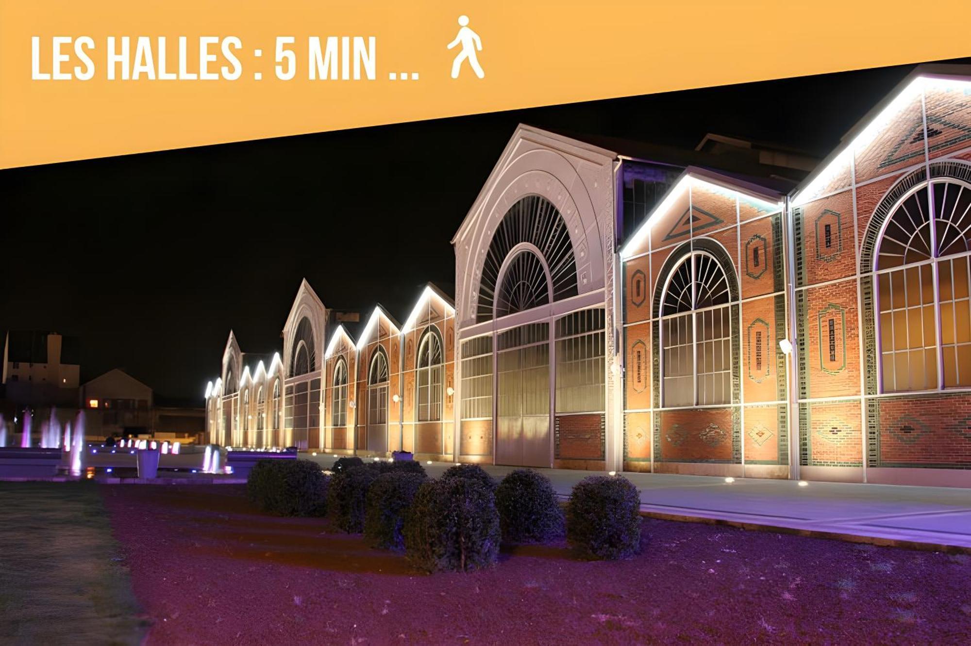 Le Golden - Home Homy Vierzon Exterior foto